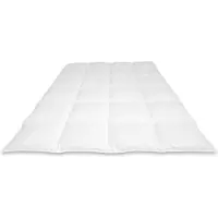 Cassenz DA VINCI Dekbed | 100% Mazurische ganzendons | Tencel/zijde tijk | Winter - warmteklasse 2 - 240/200cm - 825gr.