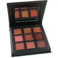 Technic Pressed Pigment Oogschaduw Palette - Entranced