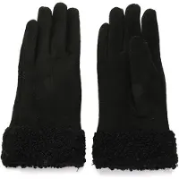 I'm Dutch Dames Handschoenen Ultimo Zwart