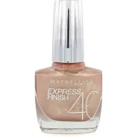 Maybelline Express Finish - 740 Brassy - Bruin - Nagellak