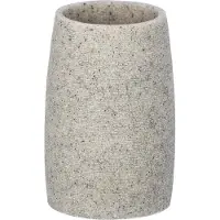 WENKO-WENSELAAR GMBH & CO KG Tumbler Goa Licht Grijs