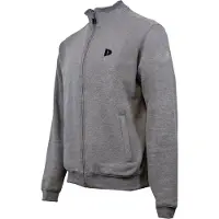 Donnay sportvest grijs Heren
