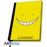 Abystyle Assassination Classroom - Koro-sensei - A5 Notebook