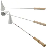 Packlinq Kaarsendover, H: 7,5 cm, L: 33 cm, 1 stuk