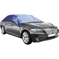 TCP Dakhoes maat M (259 cm x 122 cm x 60 cm) voor o.a. ALFA ROMEO, AUDI, BMW, CITROEN, DAEWOO, DAIHATSU, FIAT, FORD, HONDA, HYUNDAI, KIA, LADA, LANCIA, MAZDA, MERCEDES-BENZ, MINI, MITSUBISHI, NISSAN, OPEL, PEUGEOT, RENAULT, ROVER, SEAT, SKODA, SMART, SUBARU, SUZUKI, TOYOTA, VOLKSWAGEN, VOLVO