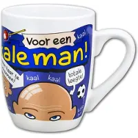 Paper Dreams Cartoonmok - Kale man