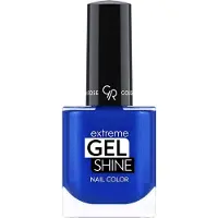 Golden rose - Extreme Gel Shine Nail Color 33 - Nagellak - Hoogglans Blauw