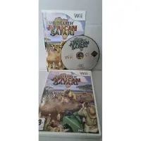 Wild Earth African Safari - Wii