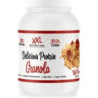 XXL Nutrition Delicious Protein Granola Krokante Muesli Red Fruit 450 gram