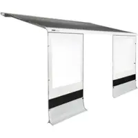 Thule Rain Blocker G2 Voorwand 4900/5102 2.60x1.85