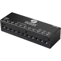 Fazley PBP-02 multi-voeding voor effectpedalen EU