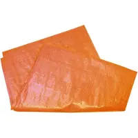 Kelfort Dekkleed 6X8 Meter Oranje - 1515194