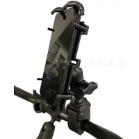 RAM Mount Quick-Grip klemhouder smartphones XL Tough-claw bevestigingset RAP-B-400-A-PD4U