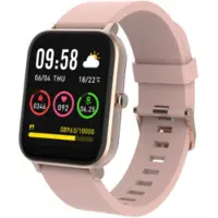 Forever smartwatch ForeVigo 3 SW-320 rose gold, Sporthorloges + Smartwatches
