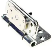 Bsw Justeerscharnier JS V RD 818 89 x 89 x 3mm
