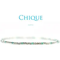 Heaven Eleven - dames - armband - zilver 925 - 1mm - 16,75cm