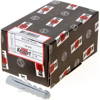 Kelfort nylonplug 14 x 70mm (20 stuks)