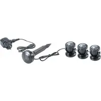 AquaKing LED-27 x 3 met sensor