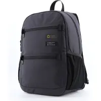 National Geographic Laptop Rugzak / Rugtas / Schooltas - 15 inch - Mutation - N18389 - Grijs - Grijs