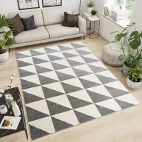 Tapiso Maroko Vloerkleden Tapijt Woonkamer Carpet Maat- 200x290