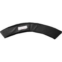 Viking Choice Trampoline rand afdekking - zwart - 180 cm