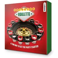 Teknikproffset Drinking Roulette - Roulette Drankspel