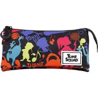 KARACTERMANIA Loony Tunes - Tune Squad - Space Jam 2 Etui Multi colour - Lengte 23cm