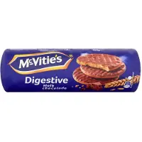 Verkade Digestive melk 3 rollen x 400 gram
