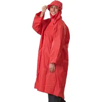 Lowland Outdoor Wandelponcho Lowland Red XL