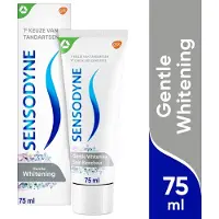 Sensodyne - Tandpasta - Gentle Whitening - 2x75ml x 6