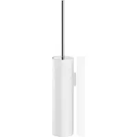 DECOR WALTHER WC Borstel Stone WBG L Mat Wit Chrome