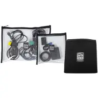 Porta Brace POUCH-CLEARSET Clear Pouch Set