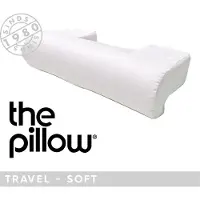 The Pillow Travel Soft - Orthopedisch Hoofdkussen van Schuim
