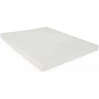 Prénatal Boxmatras Basis - Matras voor Box - White - Maat 70 x 95 cm