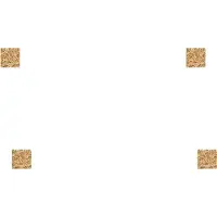 Pet's Own Choice Fleuren Stro - Bodembedekking - 4 x 5 kg