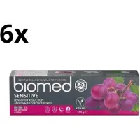 Splat Biomed Sensitive Tandpasta – 6 x 100 ml - Voordeelverpakking