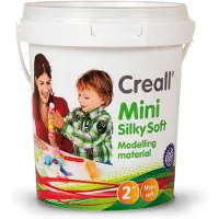 Creall ultra soft klei pastel, 300gr.