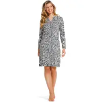Pastunette De Luxe dames nachthemd 15222-326-4 - Grijs - 42
