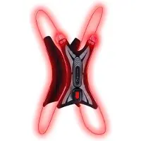 Bee-Safe Led Vest Spider USB | ONE SIZE