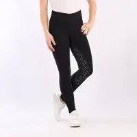 Montar Rijlegging Selena Full Grip Kids Zwart
