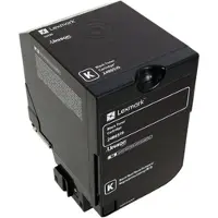 Lexmark Toner 24B6519 Zwart