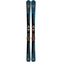 Rossignol - Packs (ski's & bindingen) - Experience 80 Ca + Xpress 11 Gw Black Orange 2025 voor Heren van Hout - Maat 142 cm - Blauw