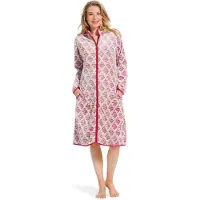 Pastunette dames badjas Pastunette 70222-106-8 - Rood - S