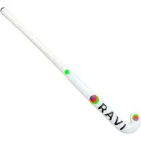 RAVI Hockeystick Junior - white 32''