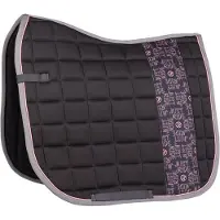 Harry's Horse Zadeldek Just Ride Urban Anthracite - Full