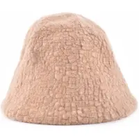Giuliano Teddy bucket hat - Camel