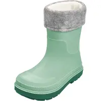 Playshoes Regenlaarzen Met Voering Mint | Maat: 21