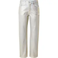 Levi's Jeans '501' zilver