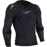 Leatt ReaFlex Stealth Protector Jas Maat S