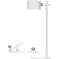 V-TAC VT-10115-W 23410 Tafellamp met accu LED LED 3 W Wit